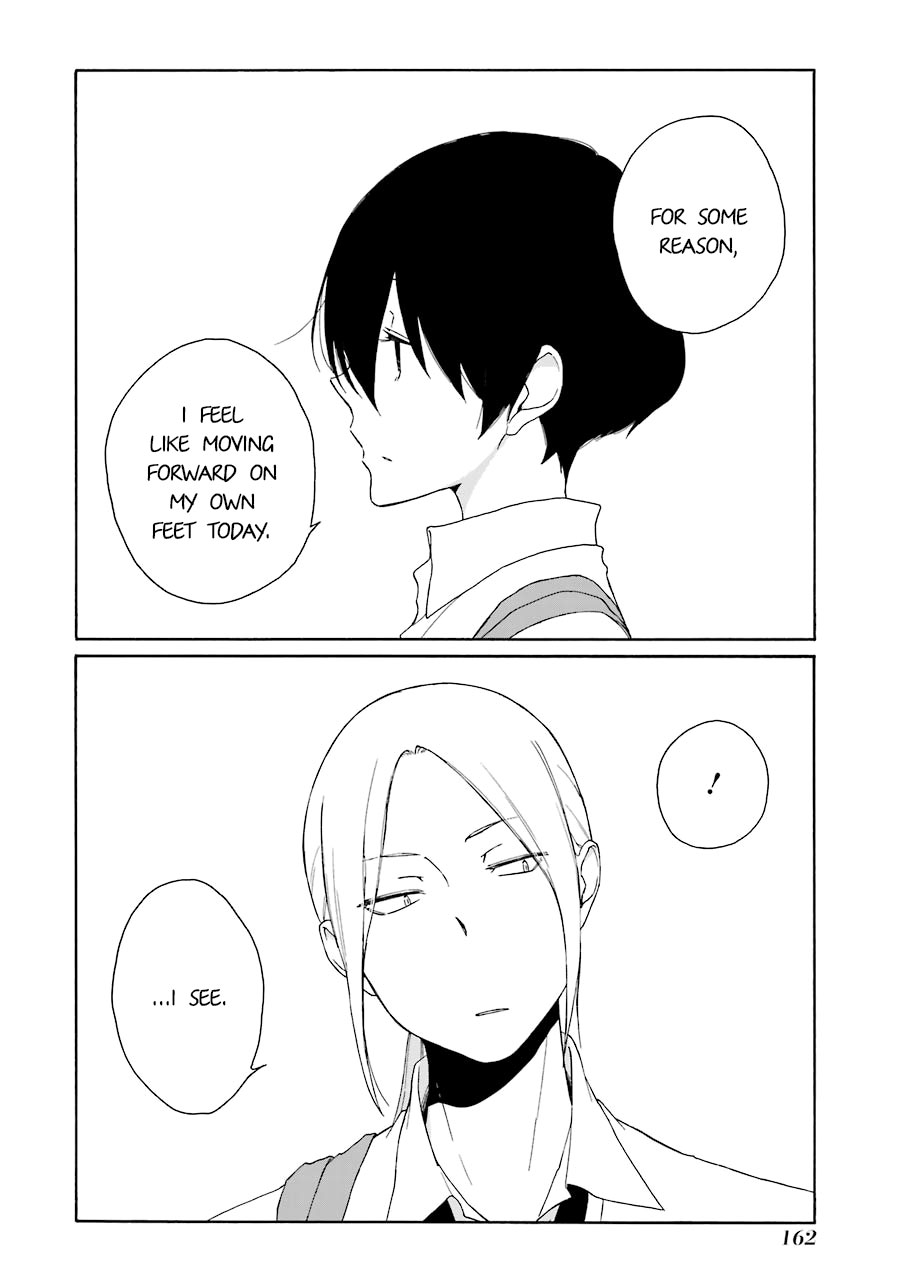 Tanaka-kun wa Itsumo Kedaruge Chapter 140 page 16 - Chapter 140 [END]