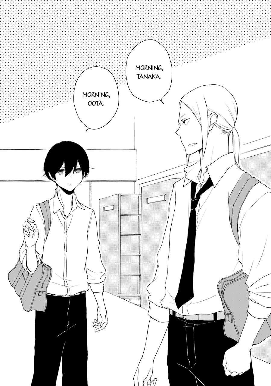 Tanaka-kun wa Itsumo Kedaruge Chapter 140 page 2 - Chapter 140 [END]