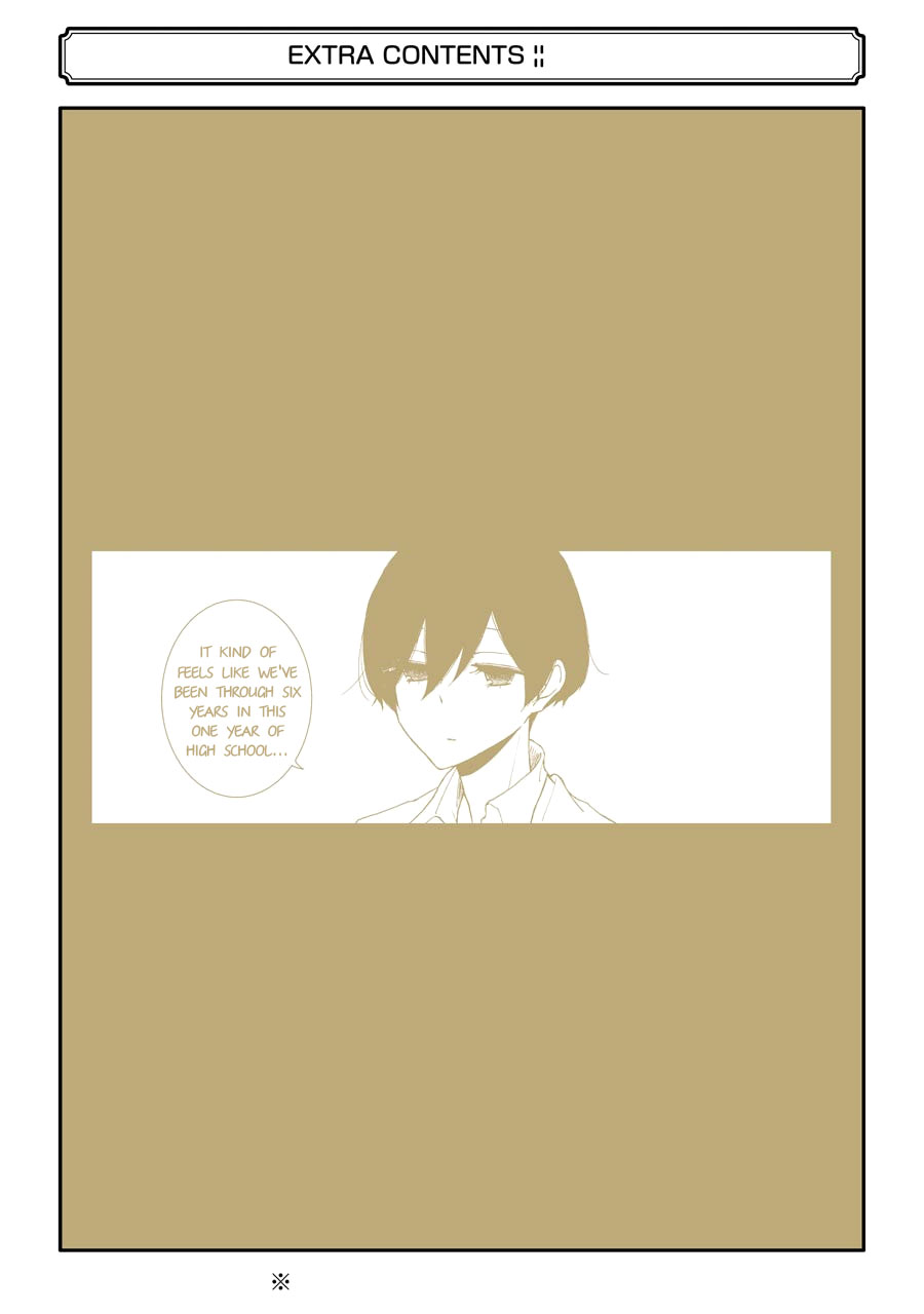 Tanaka-kun wa Itsumo Kedaruge Chapter 140 page 24 - Chapter 140 [END]