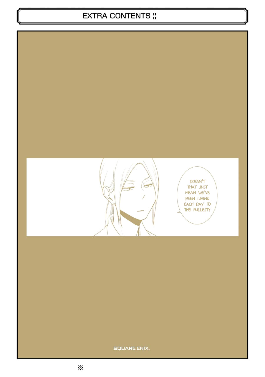 Tanaka-kun wa Itsumo Kedaruge Chapter 140 page 25 - Chapter 140 [END]