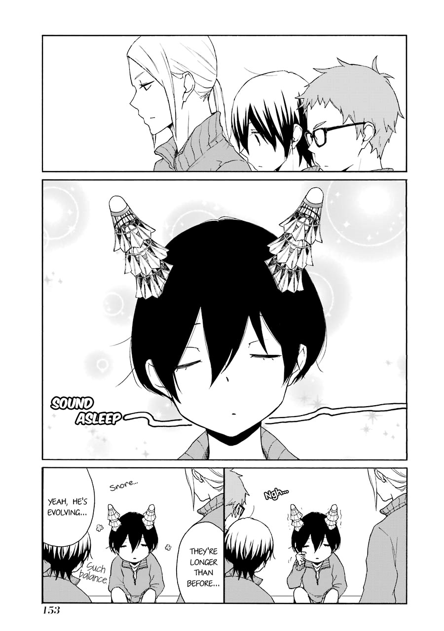 Tanaka-kun wa Itsumo Kedaruge Chapter 140 page 7 - Chapter 140 [END]