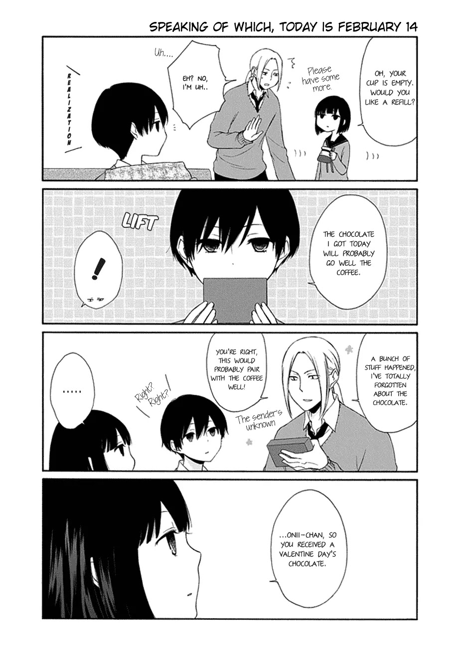 Tanaka-kun wa Itsumo Kedaruge Chapter 15 page 12 - Chapter 15