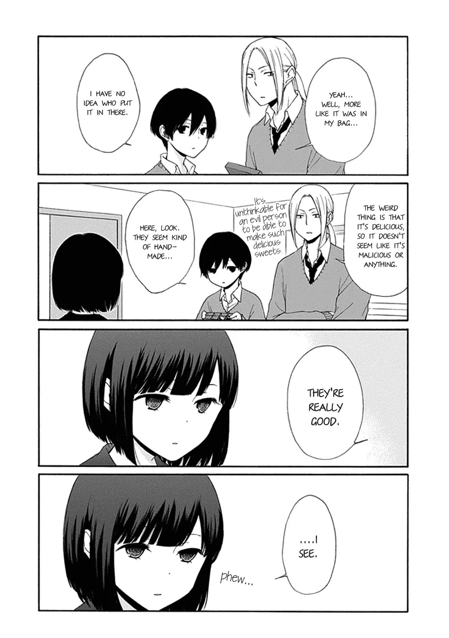 Tanaka-kun wa Itsumo Kedaruge Chapter 15 page 13 - Chapter 15