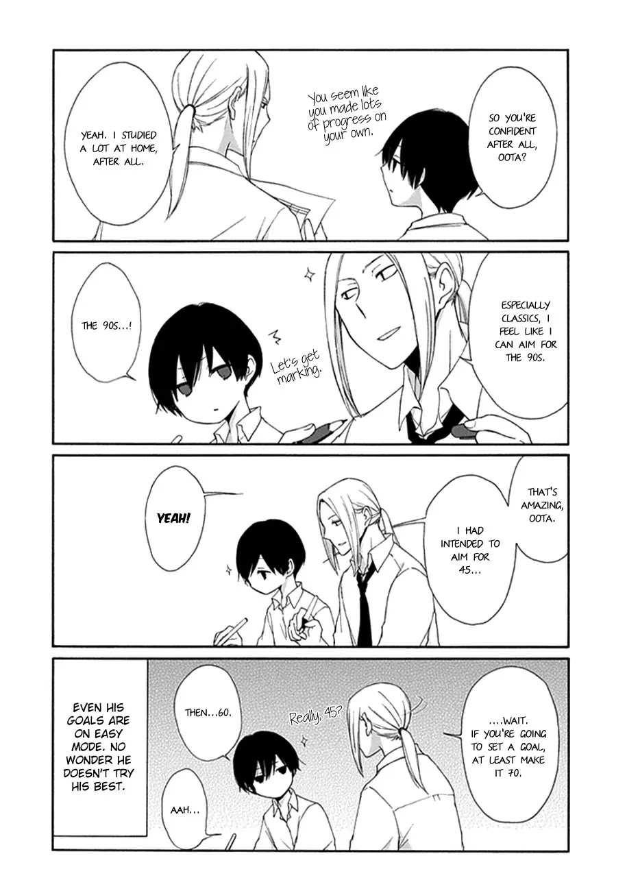 Tanaka-kun wa Itsumo Kedaruge Chapter 16 page 11 - Chapter 16