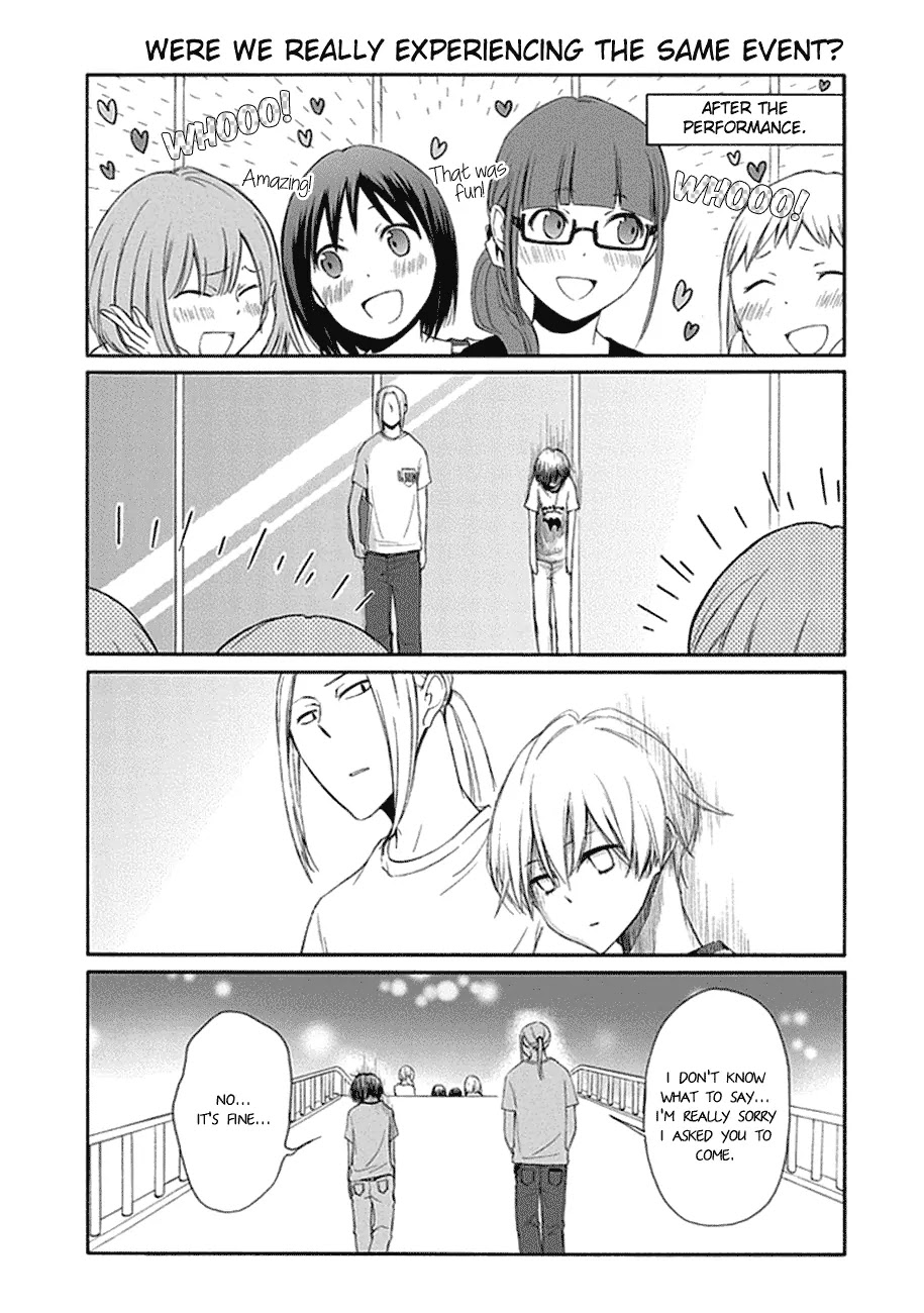 Tanaka-kun wa Itsumo Kedaruge Chapter 17 page 12 - Chapter 17