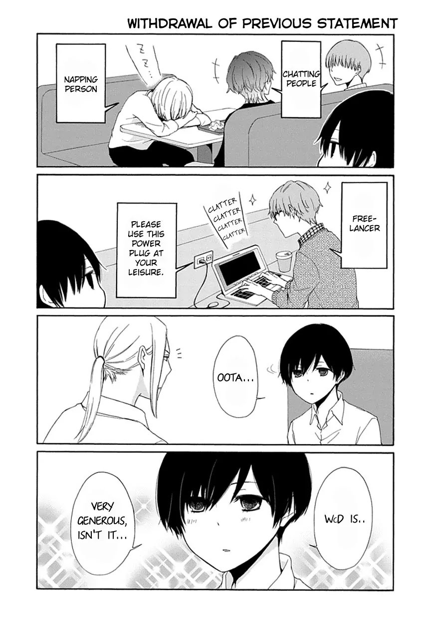Tanaka-kun wa Itsumo Kedaruge Chapter 18 page 13 - Chapter 18