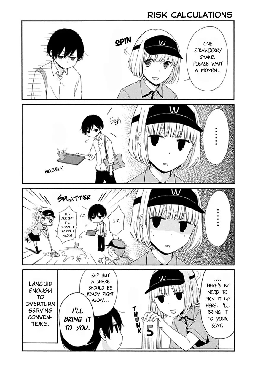 Tanaka-kun wa Itsumo Kedaruge Chapter 18 page 7 - Chapter 18