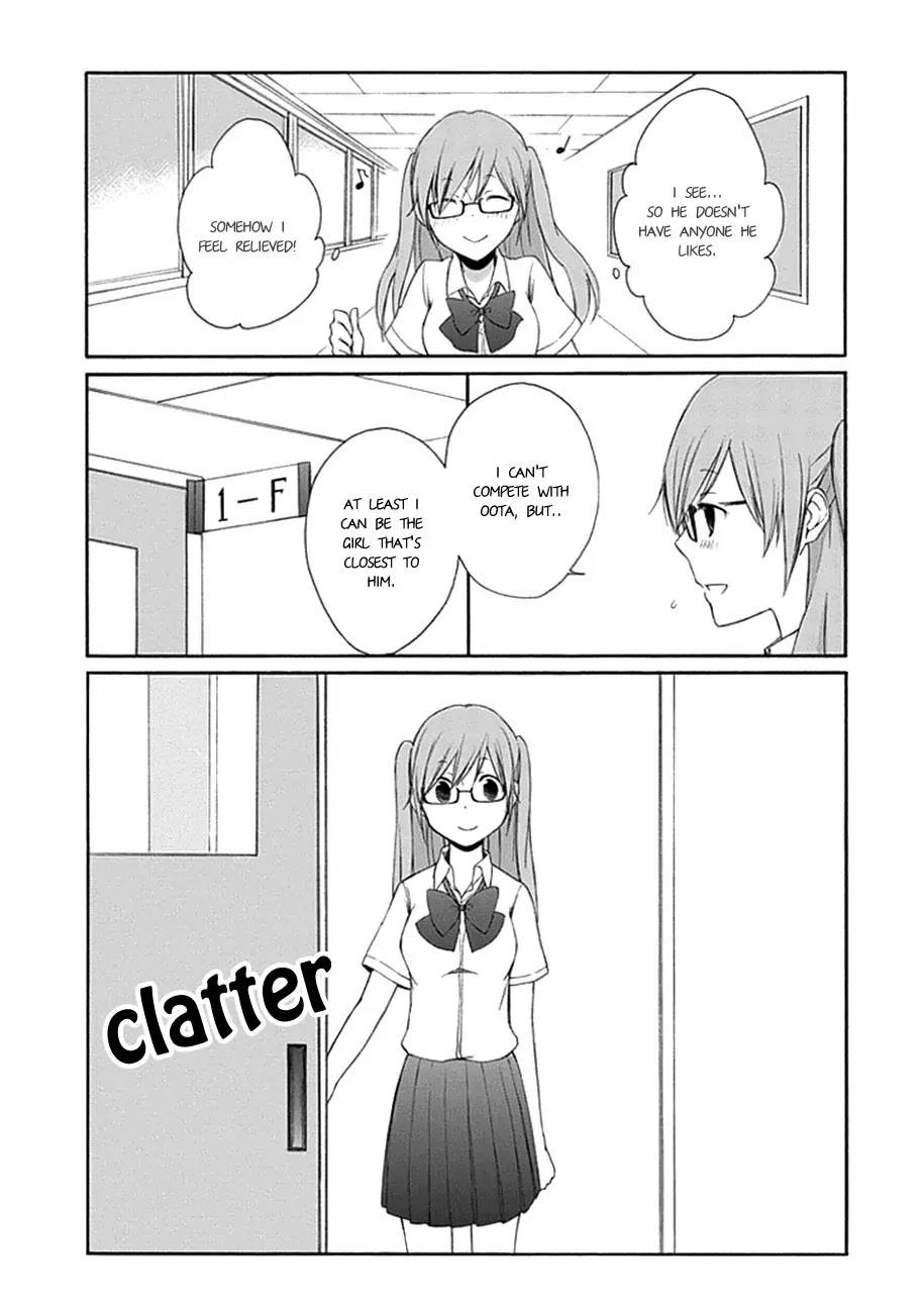 Tanaka-kun wa Itsumo Kedaruge Chapter 19 page 10 - Chapter 19