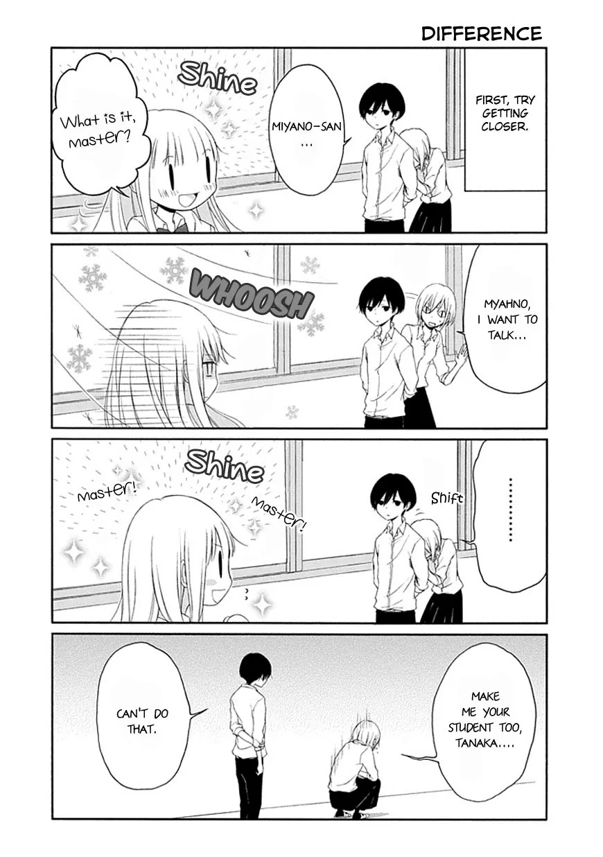 Tanaka-kun wa Itsumo Kedaruge Chapter 21 page 7 - Chapter 21