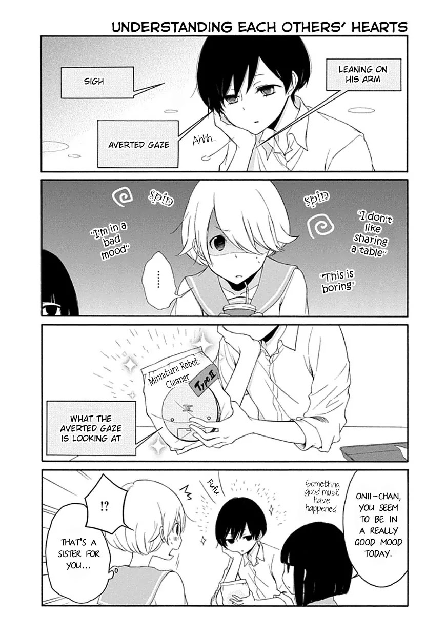 Tanaka-kun wa Itsumo Kedaruge Chapter 22 page 10 - Chapter 22