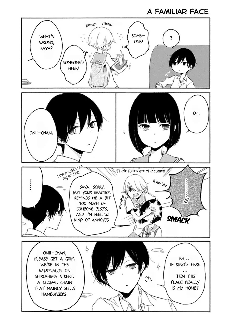 Tanaka-kun wa Itsumo Kedaruge Chapter 22 page 6 - Chapter 22