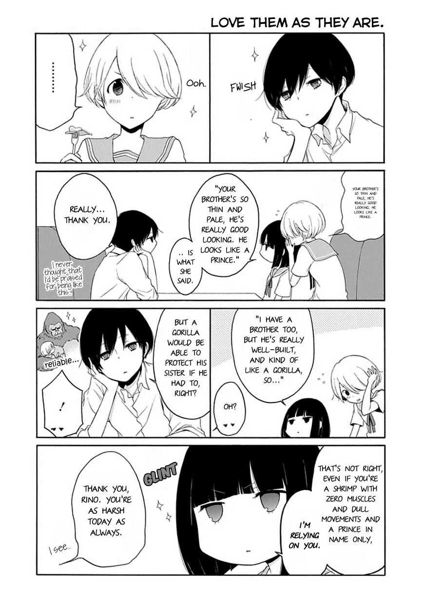 Tanaka-kun wa Itsumo Kedaruge Chapter 22 page 9 - Chapter 22