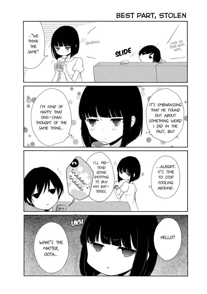 Tanaka-kun wa Itsumo Kedaruge Chapter 27 page 11 - Chapter 27
