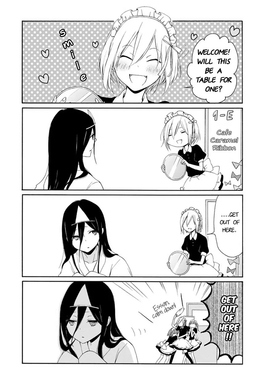 Tanaka-kun wa Itsumo Kedaruge Chapter 30 page 9 - Chapter 30