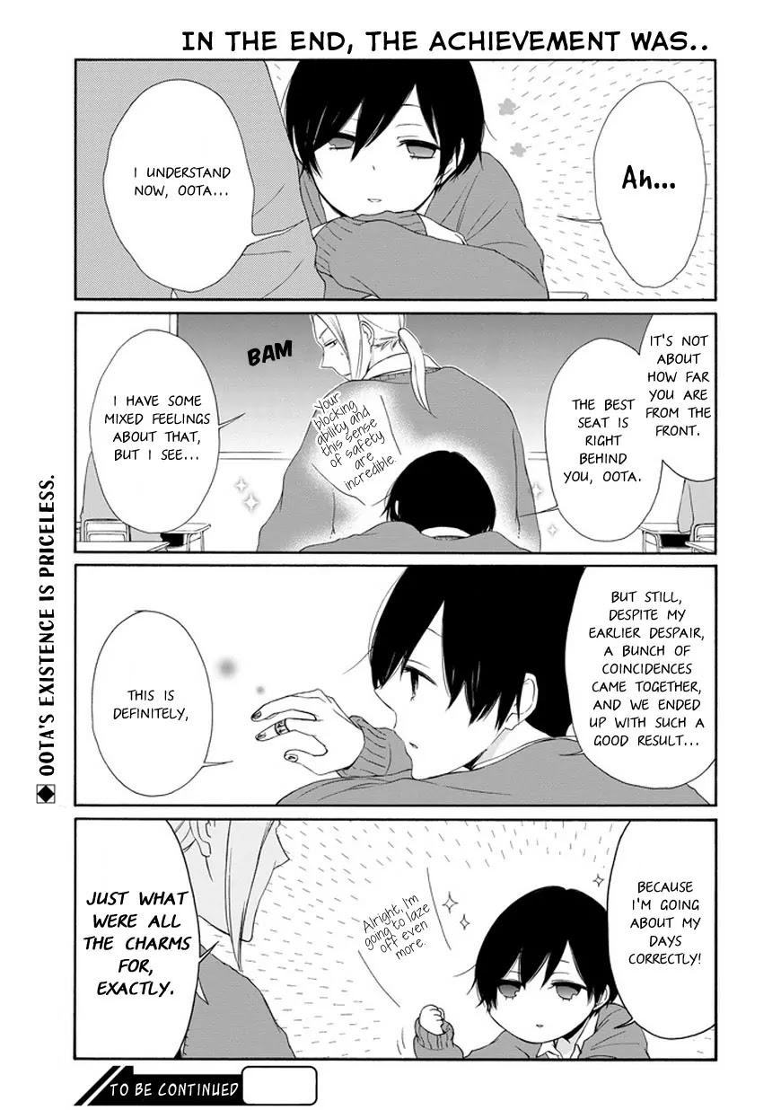 Tanaka-kun wa Itsumo Kedaruge Chapter 31 page 14 - Chapter 31