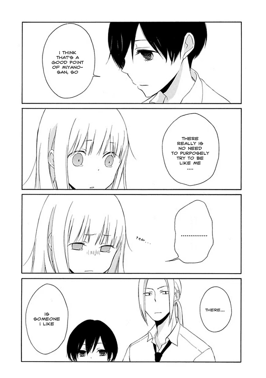 Tanaka-kun wa Itsumo Kedaruge Chapter 4 page 16 - Chapter 4