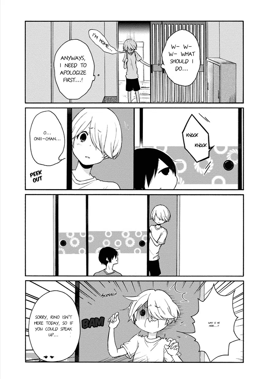 Tanaka-kun wa Itsumo Kedaruge Chapter 47 page 10 - Chapter 47
