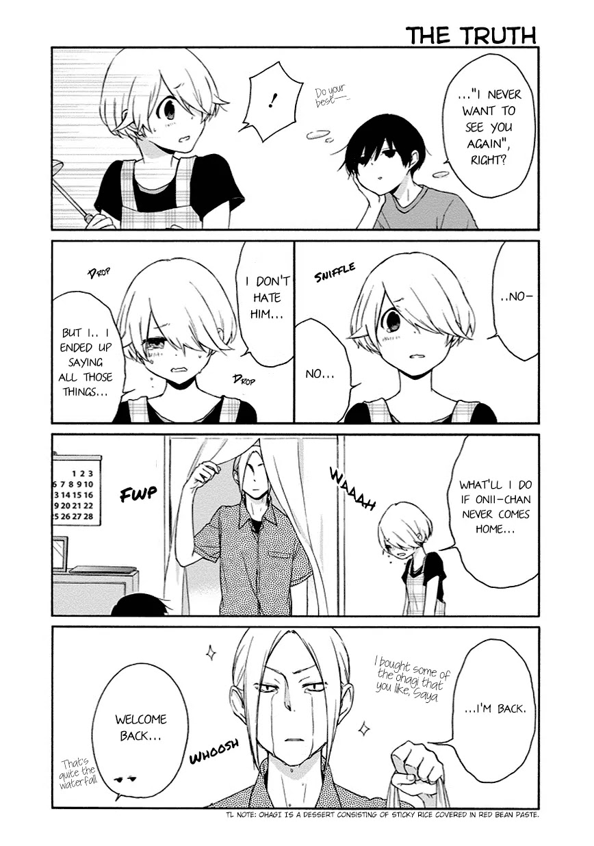 Tanaka-kun wa Itsumo Kedaruge Chapter 47 page 13 - Chapter 47