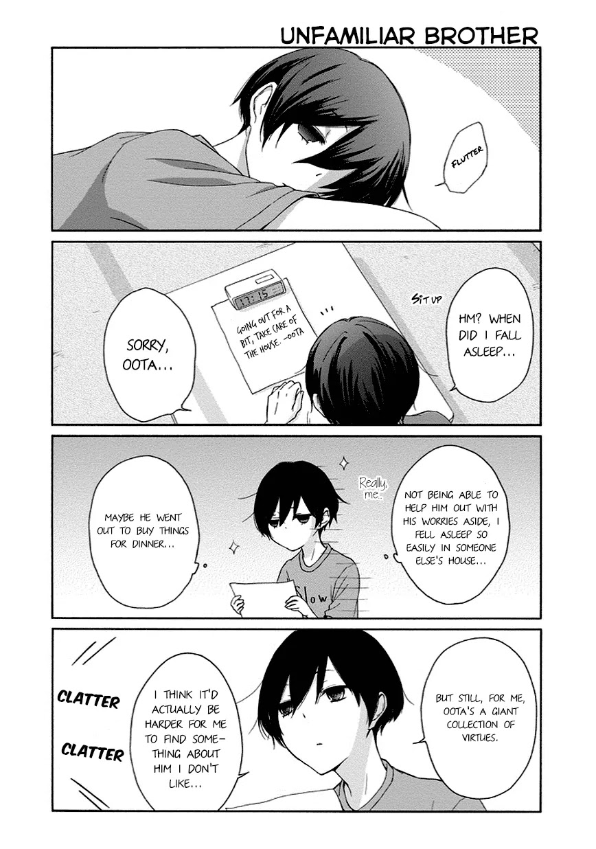 Tanaka-kun wa Itsumo Kedaruge Chapter 47 page 9 - Chapter 47