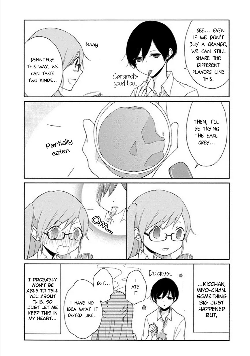 Tanaka-kun wa Itsumo Kedaruge Chapter 49 page 11 - Chapter 49