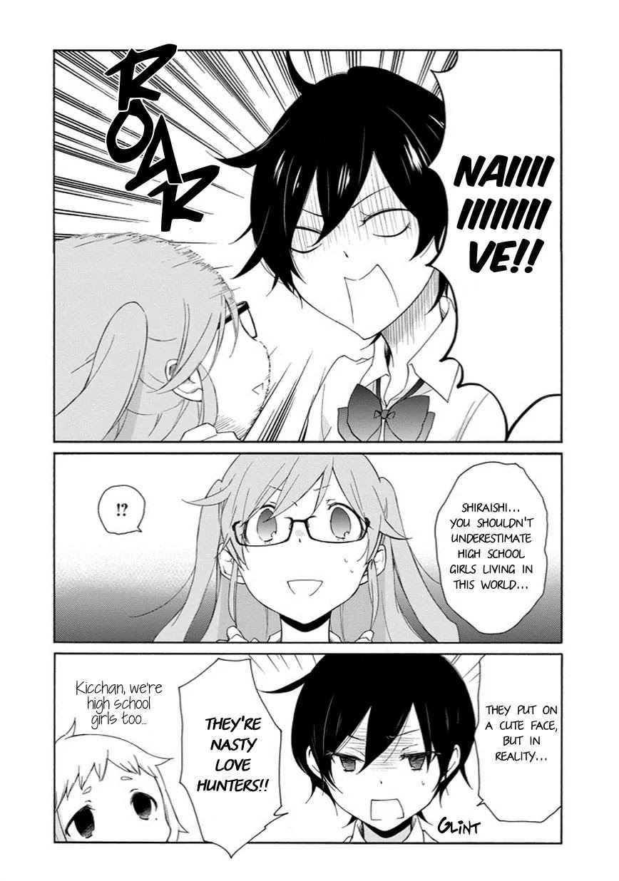 Tanaka-kun wa Itsumo Kedaruge Chapter 49 page 2 - Chapter 49