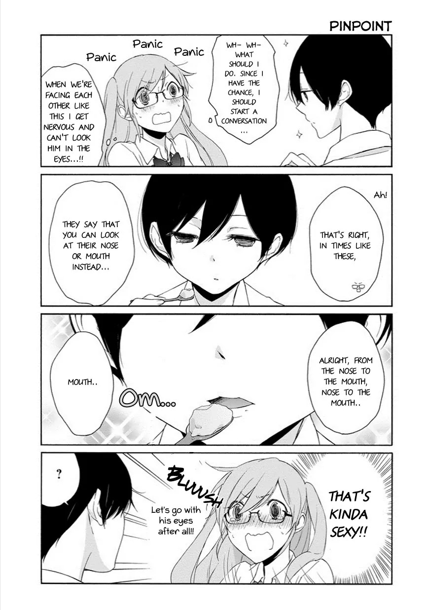 Tanaka-kun wa Itsumo Kedaruge Chapter 49 page 9 - Chapter 49