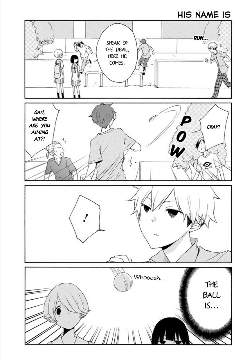 Tanaka-kun wa Itsumo Kedaruge Chapter 50 page 10 - Chapter 50