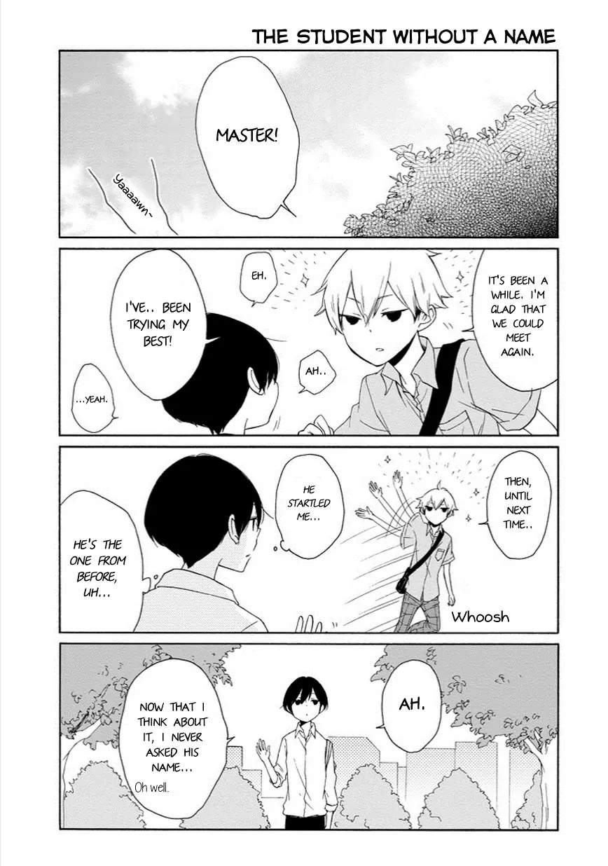 Tanaka-kun wa Itsumo Kedaruge Chapter 50 page 14 - Chapter 50