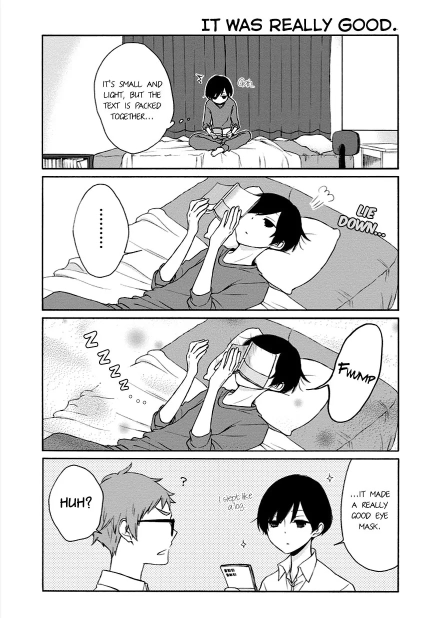 Tanaka-kun wa Itsumo Kedaruge Chapter 51 page 6 - Chapter 51