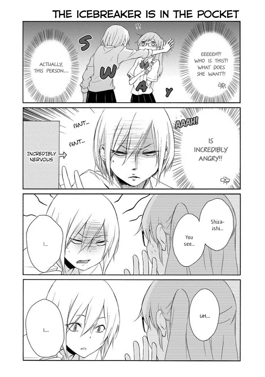 Tanaka-kun wa Itsumo Kedaruge Chapter 52 page 9 - Chapter 52