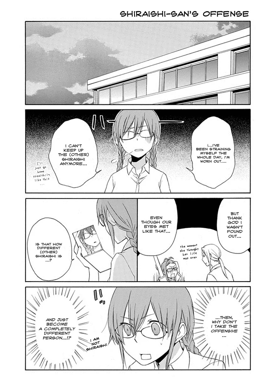 Tanaka-kun wa Itsumo Kedaruge Chapter 6 page 11 - Chapter 6