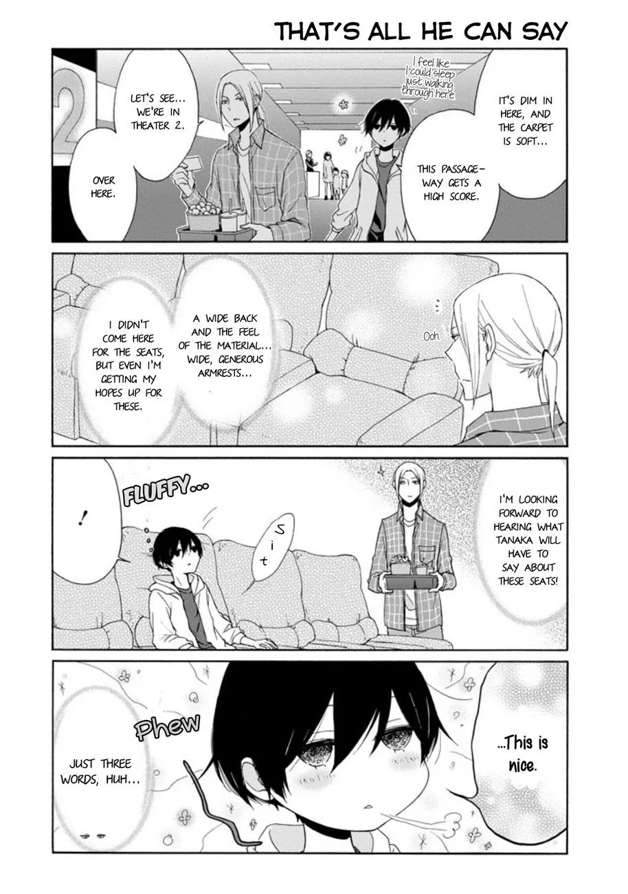 Tanaka-kun wa Itsumo Kedaruge Chapter 65 page 7 - Chapter 65