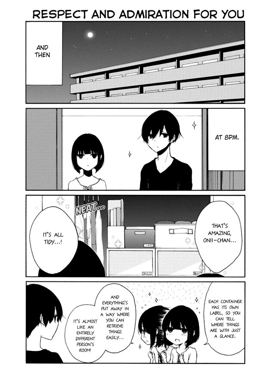 Tanaka-kun wa Itsumo Kedaruge Chapter 66 page 11 - Chapter 66