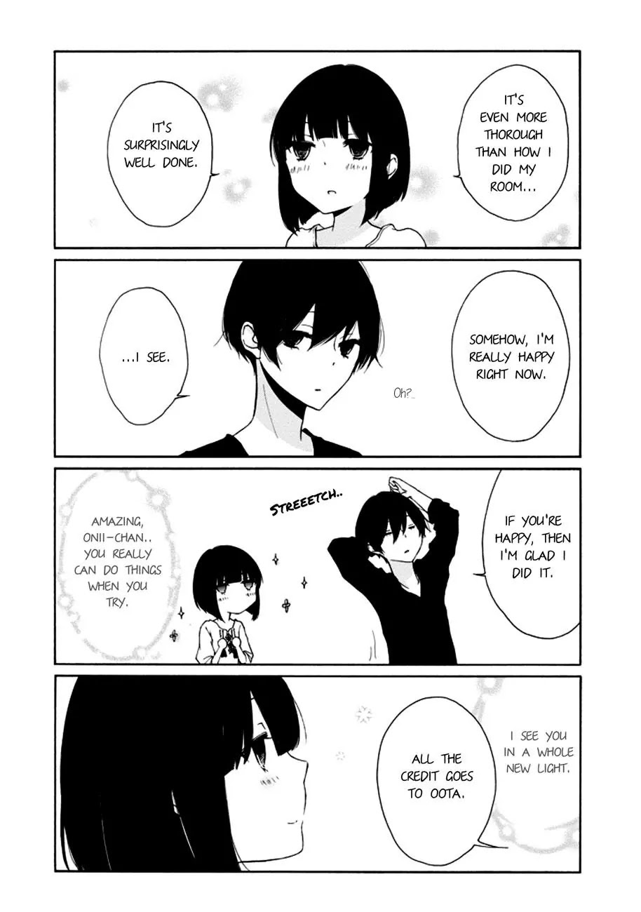 Tanaka-kun wa Itsumo Kedaruge Chapter 66 page 12 - Chapter 66