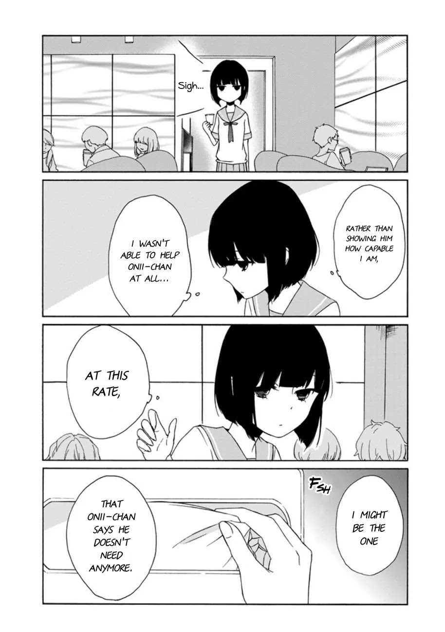 Tanaka-kun wa Itsumo Kedaruge Chapter 67 page 11 - Chapter 67