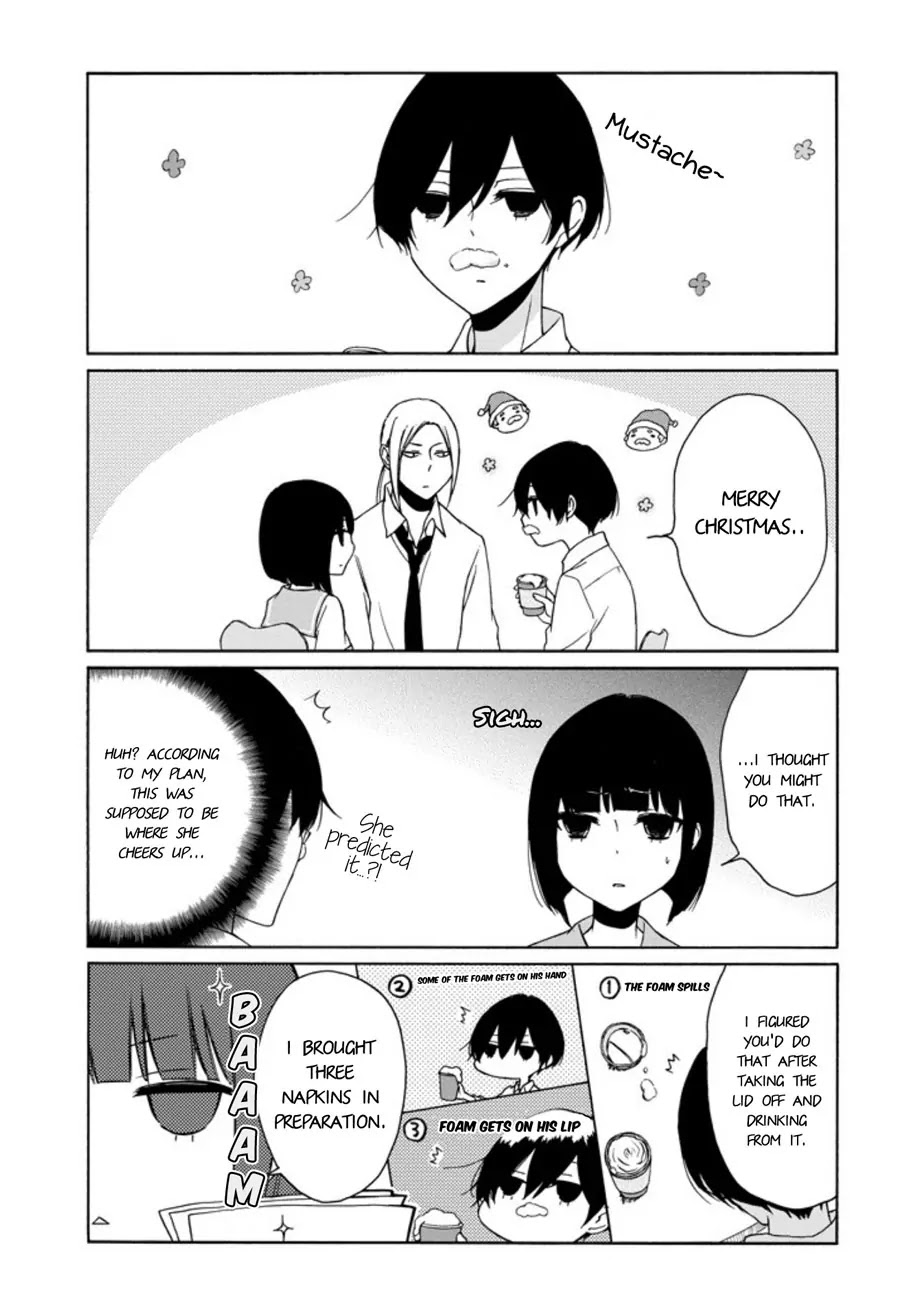 Tanaka-kun wa Itsumo Kedaruge Chapter 67 page 13 - Chapter 67