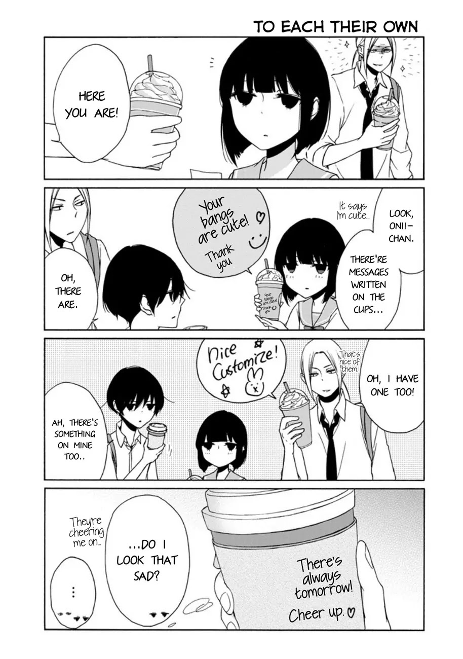 Tanaka-kun wa Itsumo Kedaruge Chapter 67 page 7 - Chapter 67