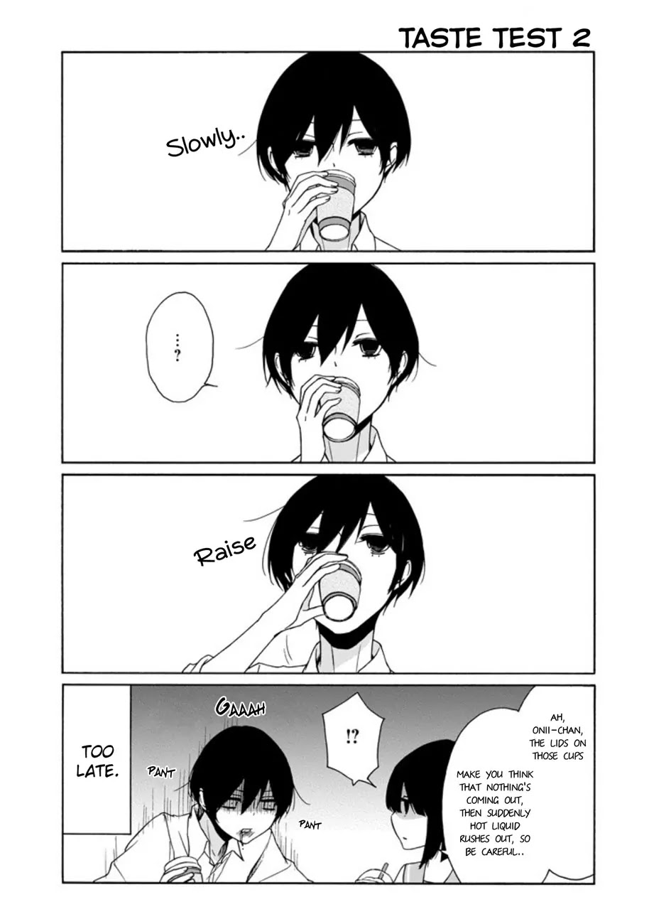 Tanaka-kun wa Itsumo Kedaruge Chapter 67 page 9 - Chapter 67