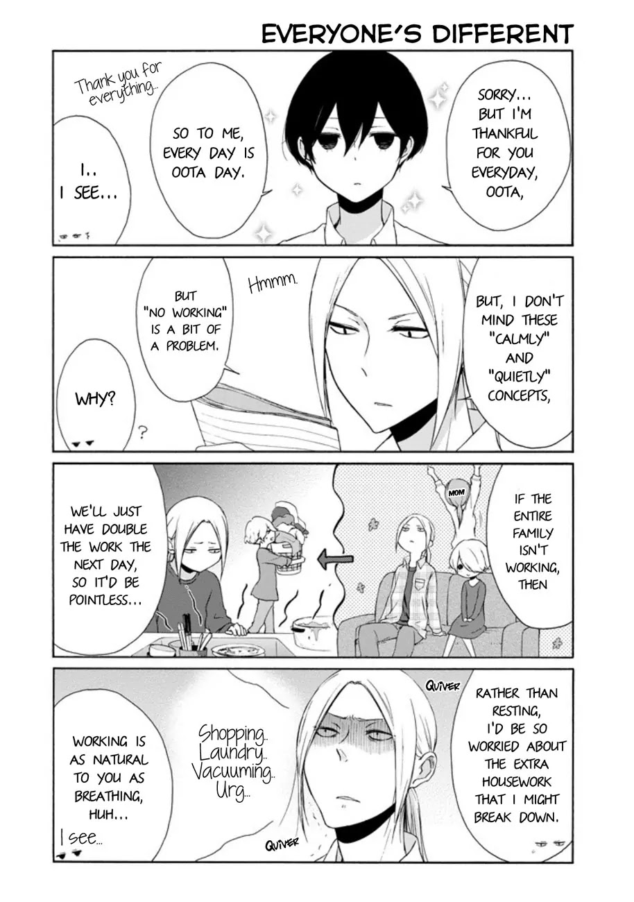 Tanaka-kun wa Itsumo Kedaruge Chapter 68 page 6 - Chapter 68