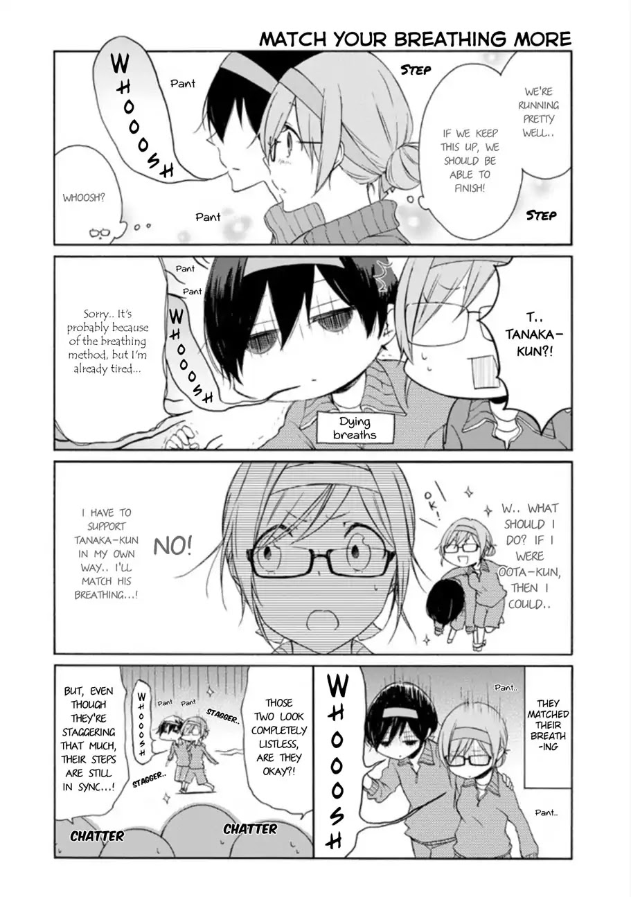 Tanaka-kun wa Itsumo Kedaruge Chapter 78 page 6 - Chapter 78