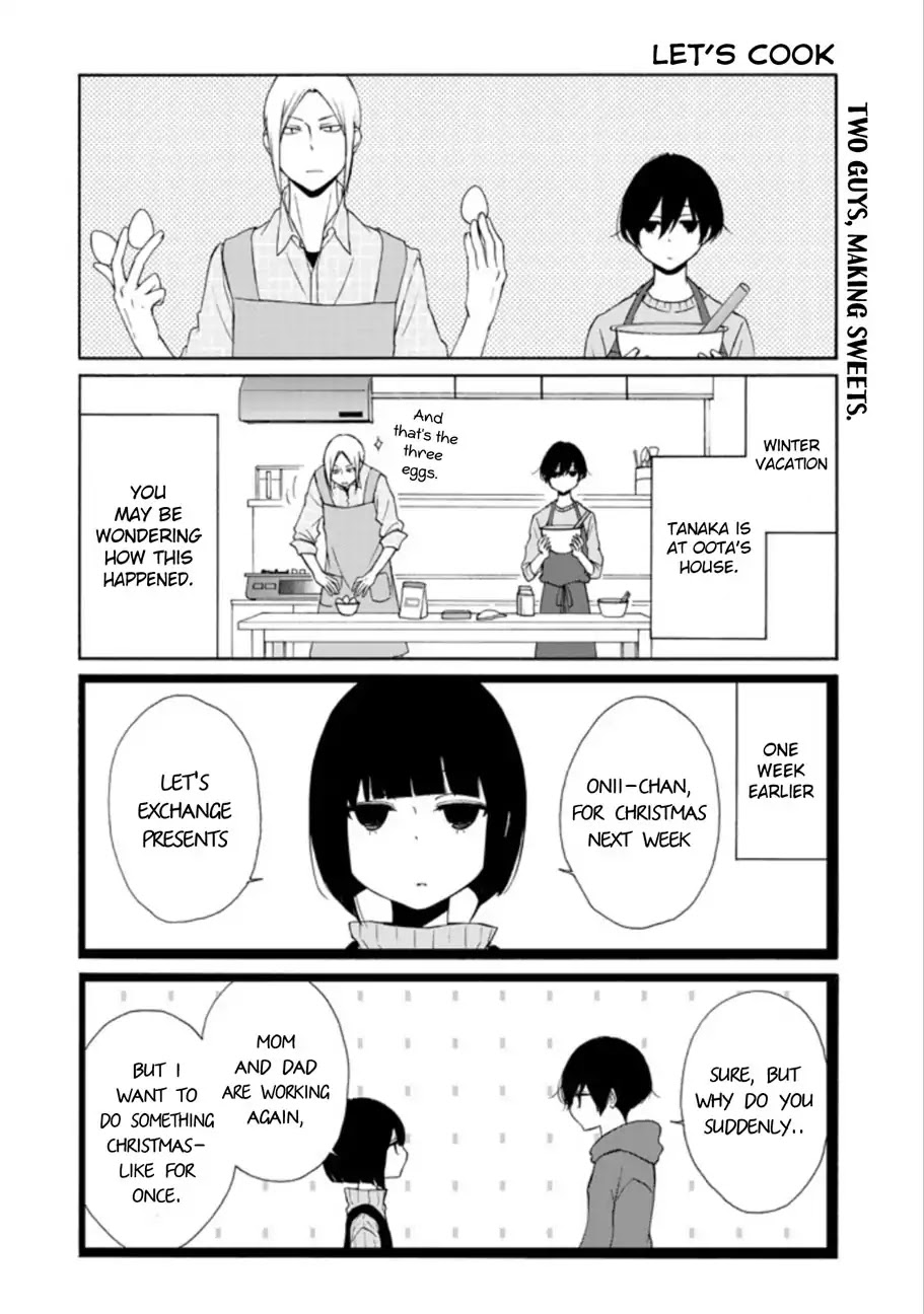 Tanaka-kun wa Itsumo Kedaruge Chapter 79 page 2 - Chapter 79