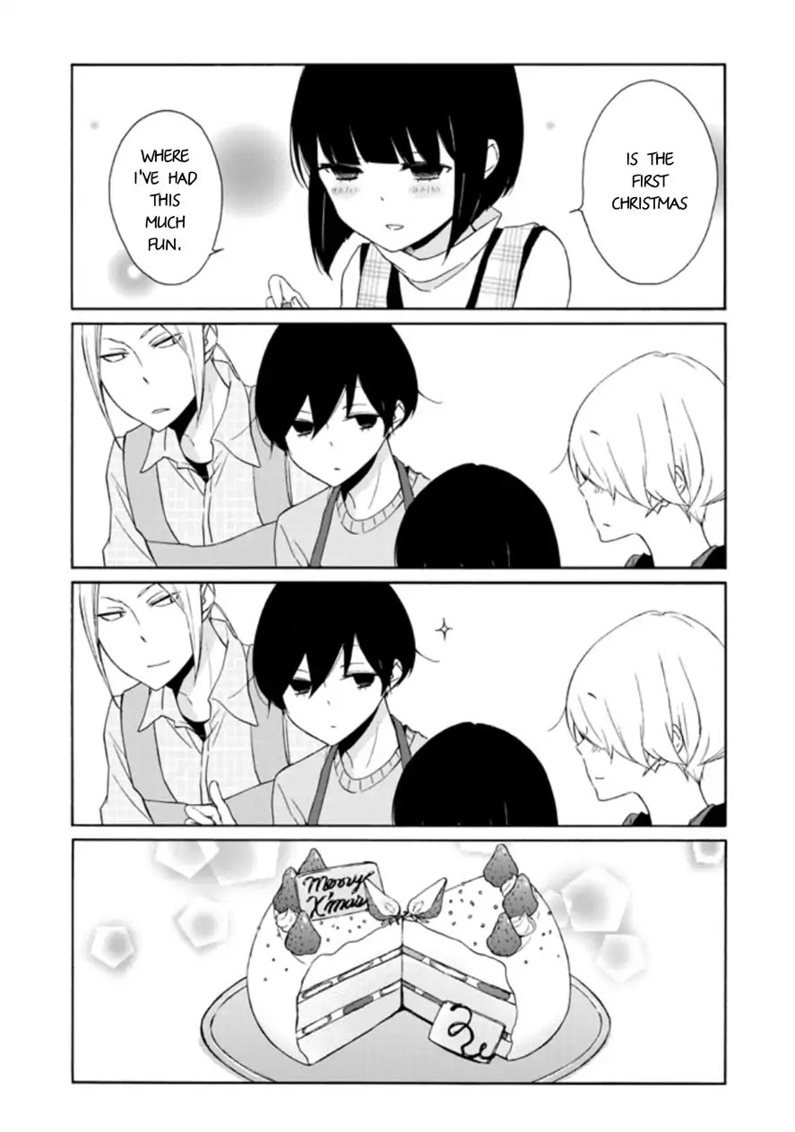 Tanaka-kun wa Itsumo Kedaruge Chapter 80 page 11 - Chapter 80