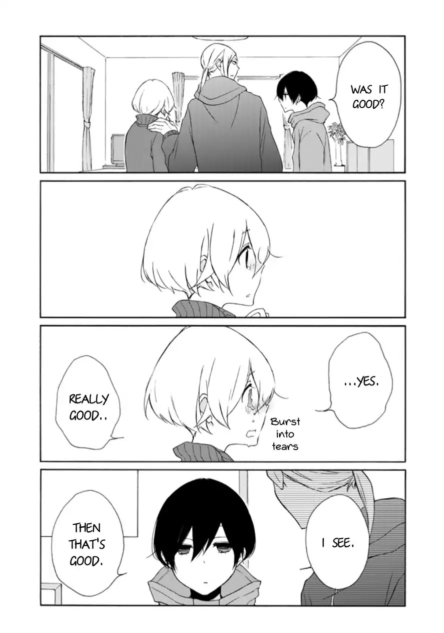 Tanaka-kun wa Itsumo Kedaruge Chapter 80 page 4 - Chapter 80