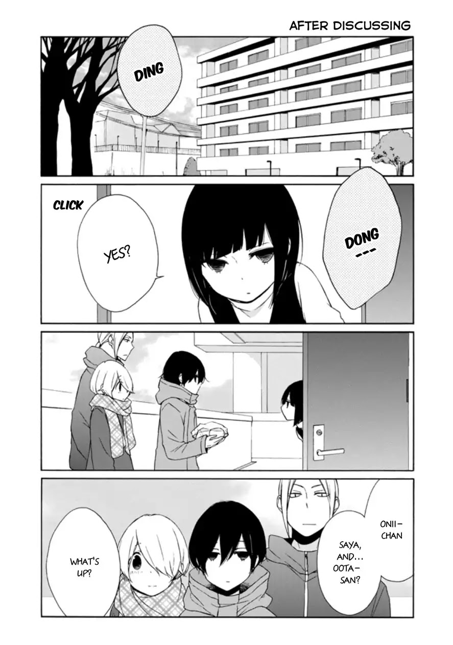 Tanaka-kun wa Itsumo Kedaruge Chapter 80 page 8 - Chapter 80
