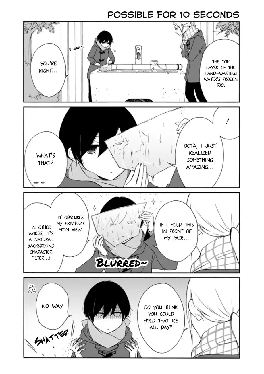 Tanaka-kun wa Itsumo Kedaruge Chapter 82 page 6 - Chapter 82