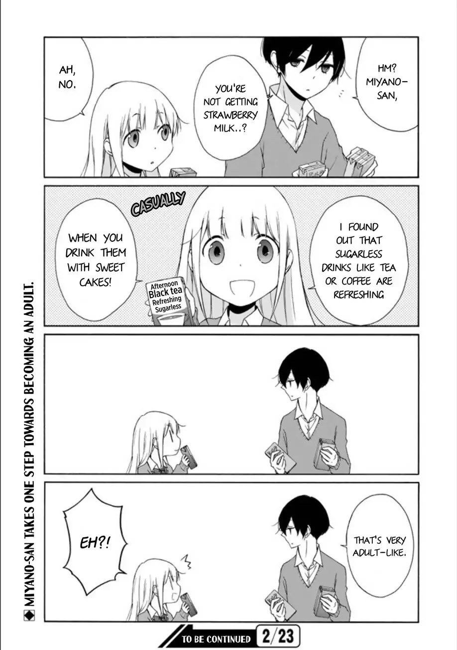 Tanaka-kun wa Itsumo Kedaruge Chapter 83 page 13 - Chapter 83
