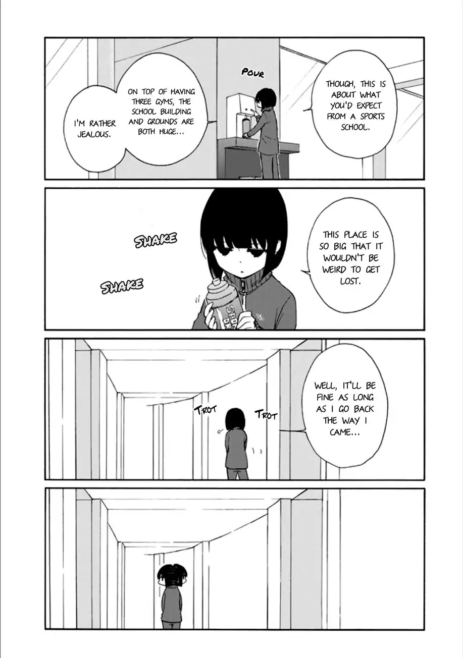 Tanaka-kun wa Itsumo Kedaruge Chapter 84 page 7 - Chapter 84