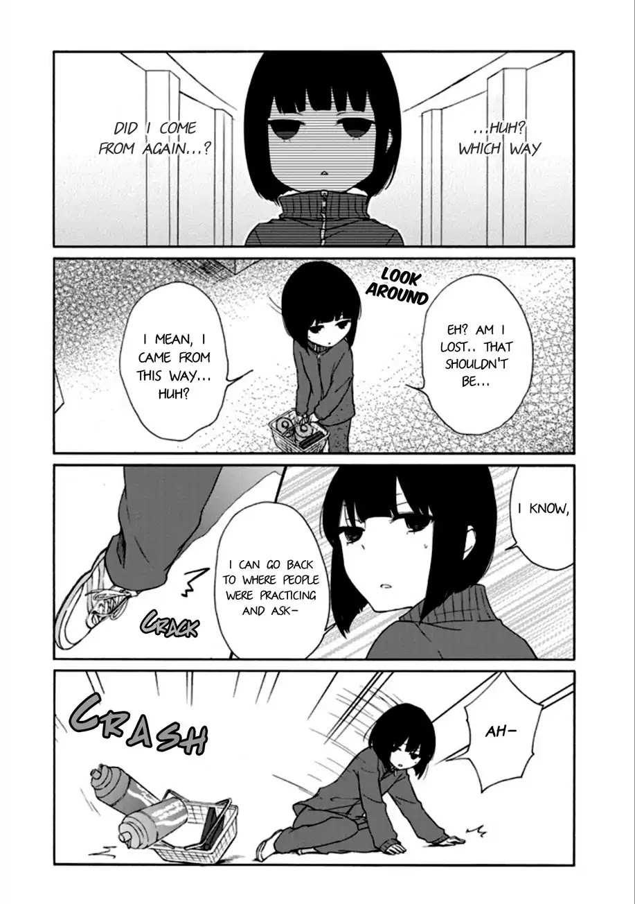 Tanaka-kun wa Itsumo Kedaruge Chapter 84 page 8 - Chapter 84