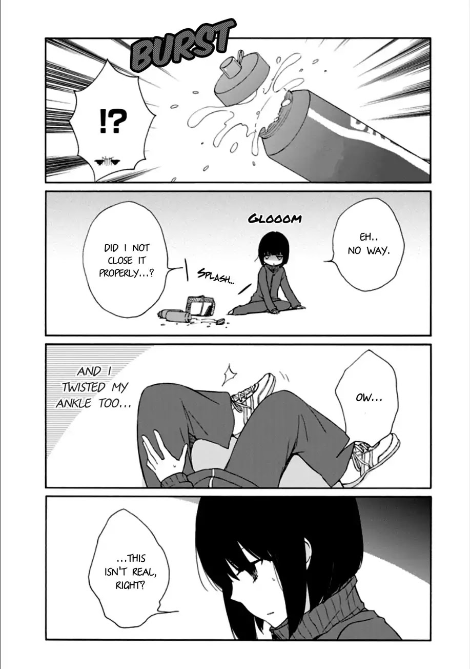 Tanaka-kun wa Itsumo Kedaruge Chapter 84 page 9 - Chapter 84