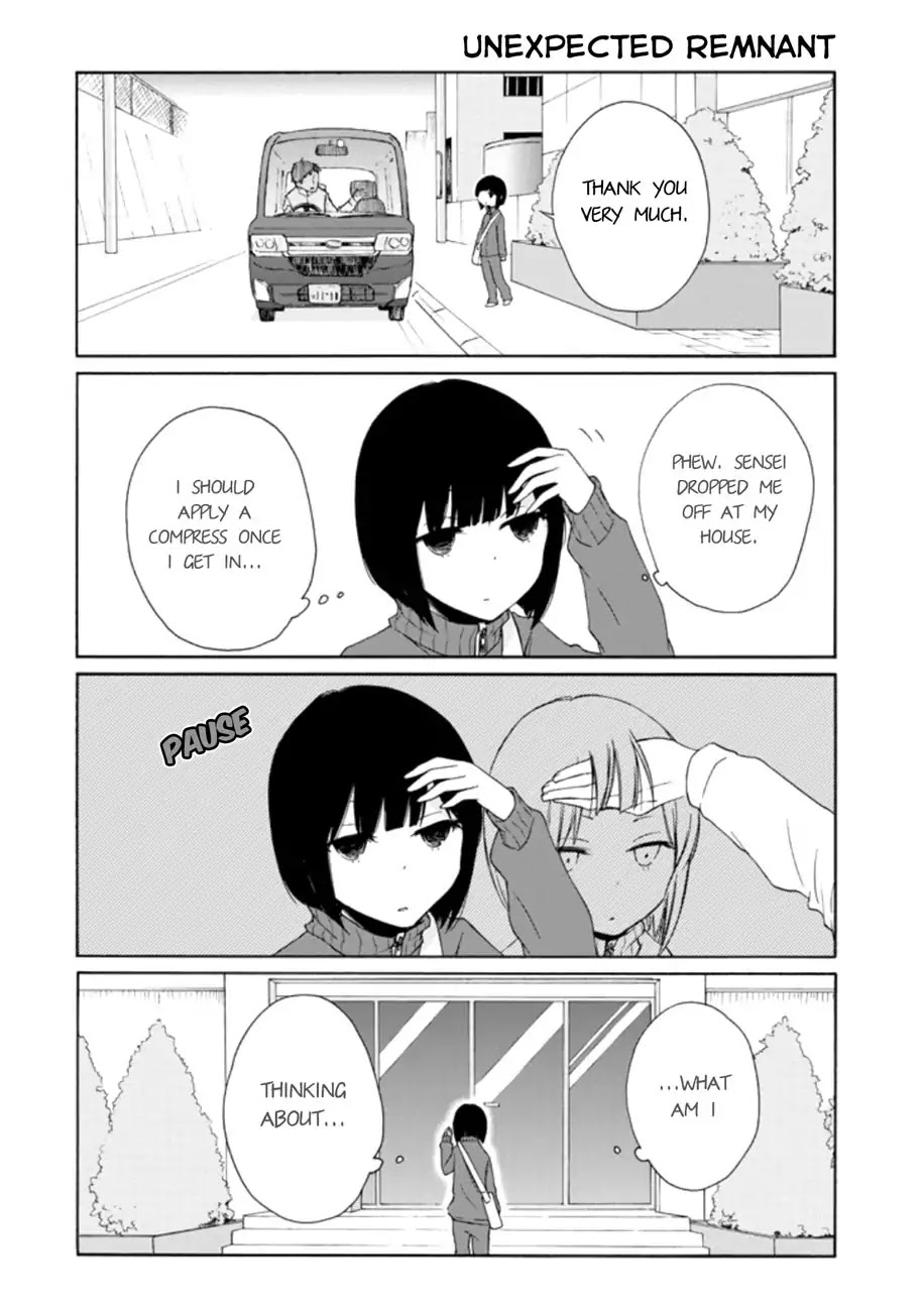 Tanaka-kun wa Itsumo Kedaruge Chapter 85 page 10 - Chapter 85